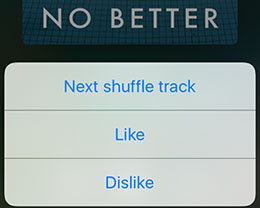 <font color='red'>越狱</font><font color='red'>插件</font>LockMusic：帮你对iPhone音乐锁屏界面重新布局