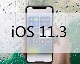 <font color='red'>iOS</font> 11.3.1怎么降级？<font color='red'>iOS</font> 11.3.1降级教程