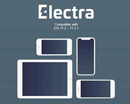 iOS 11.0-11.4.1爱思<font color='red'>助手</font>一键<font color='red'>越狱</font>教程