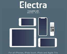 iOS 11.4 - 11.4.1 <font color='red'>越狱</font>教程：支持系统内所有 iPhone