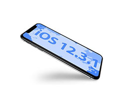 iOS 12.3.1正式版_iOS 12.3.1正式版一键刷机教程