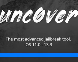 <font color='red'>iOS</font> 13 全系越狱发布：附详细越狱教程