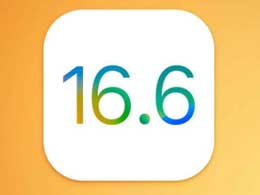 iOS 16.6测试版升级_iOS 16.6测试版一键刷机教程