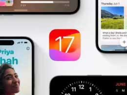 iOS 17.0 正式版升级_iOS 17.0 正式版一键刷机教程