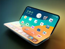 苹果折叠屏 iPhone 拥有两大优势：折痕几乎不可见和高质量铰链