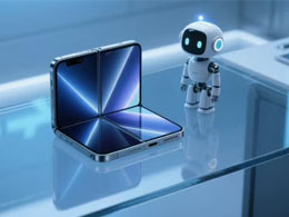 苹果折叠屏 iPhone、AI 眼镜与机器人即将登场