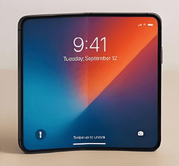 苹果首款可折叠 iPhone 预计采用侧边按键 Touch ID