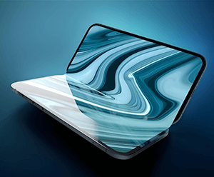 折叠 iPhone采用屏下像头，有望首次实现无开孔全面屏设计