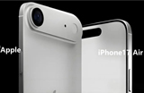 苹果 iPhone Air 抗弯追平 iPhone 17 Pro