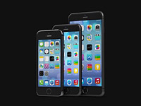 传iPhone 6或有三种尺寸 将推4寸版本