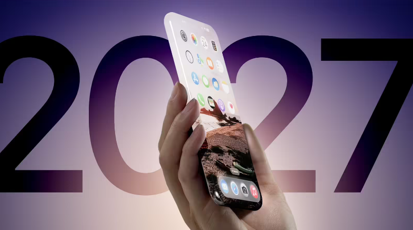 苹果 20 周年款 iPhone 将配自研传感器